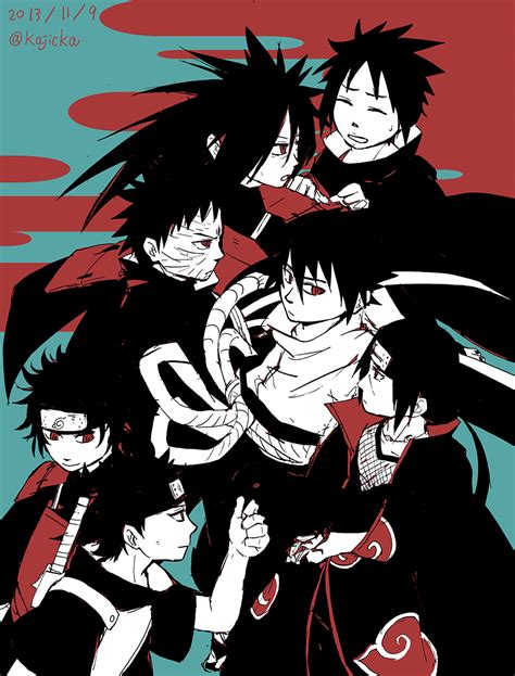 Uchiha Clan Naruto Image By Pixiv Id 5970998 1787689 Zerochan