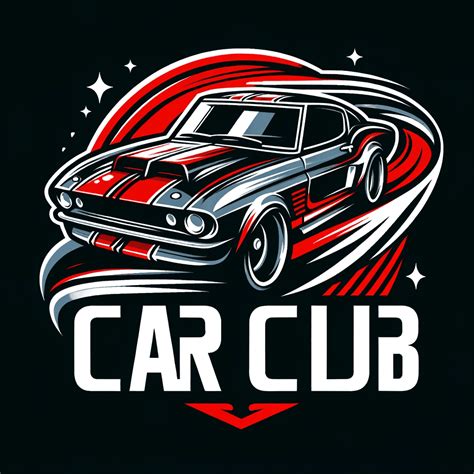 Car Club Logo Custom Designs