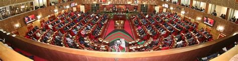 The National Assembly | The Kenyan Parliament Website