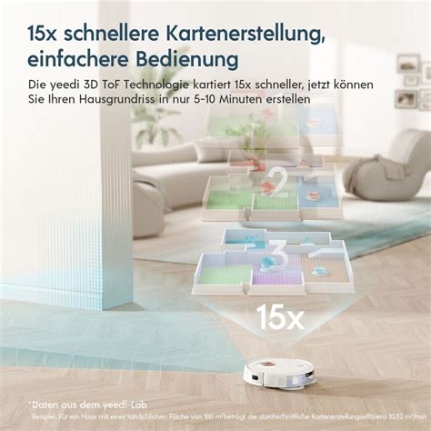 yeedi Floor 3 ab 529,99 € | Preisvergleich bei idealo.de