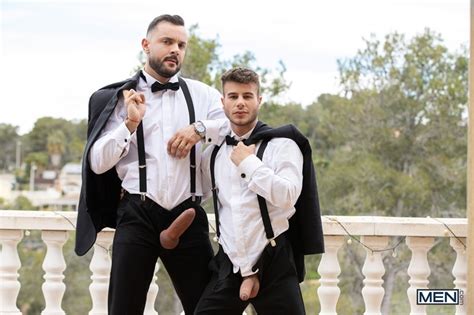 Sexy Muscled Hung Stud Sir Peters Massive Uncut Cock Bareback Fucking Hot Boy Allen King At Men