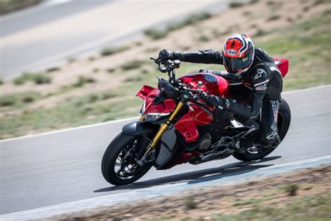 Ducati Streetfighter V La Naked Pi Estrema Mai Costruita Anteprima Prova E Foto