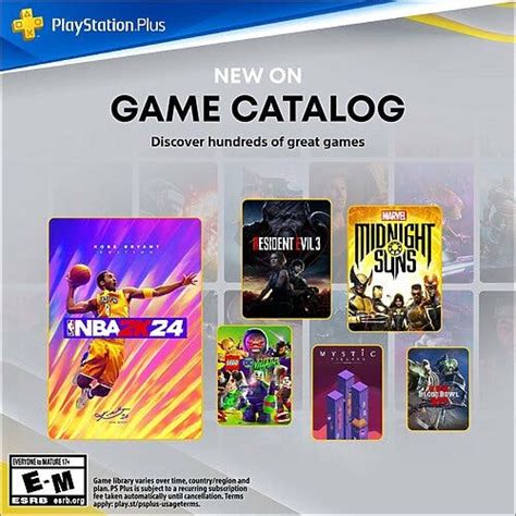 Ps Plus Extra Y Premium Marzo 2024 Estos Son Todos Los Juegos Que Se