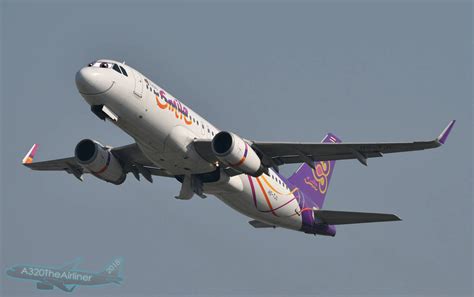 June Taking Off By A320theairliner On Deviantart