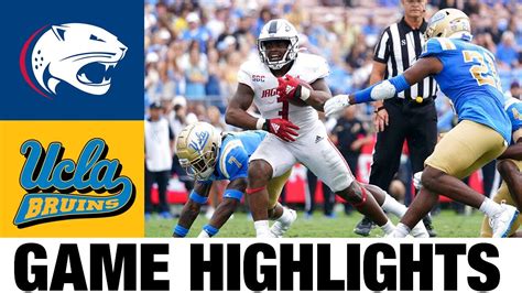 South Alabama Vs Ucla 2022 College Football Highlights Win Big Sports