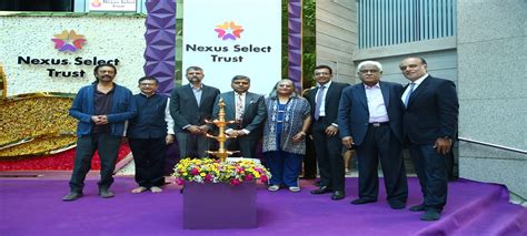 Nexus Select Trust Reit