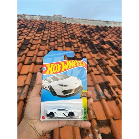 Hot Wheels LB Works Lamborghini Huracan Shopee Singapore