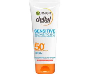 Garnier Delial Sensitive Advanced Spf En Rebajas Por Enero