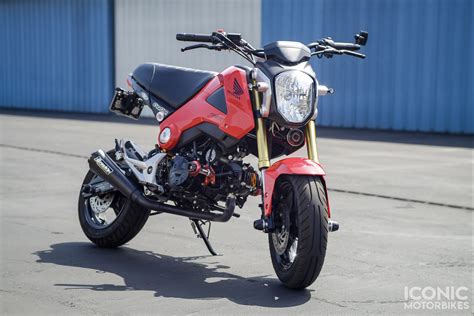 No Reserve 2014 Honda Grom Iconic Motorbike Auctions