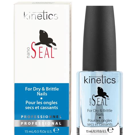 Kinetics Nails NANO SEAL – Bsmooth – Footlogix & Kinetics