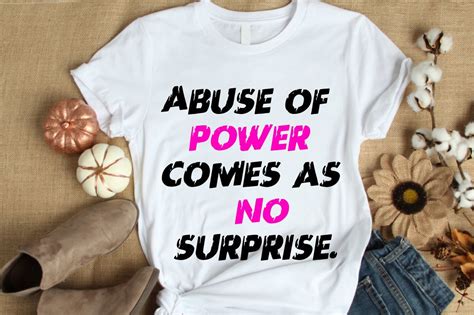 Abuse of Power Comes As No Graphic by Md Abdur Rouf · Creative Fabrica