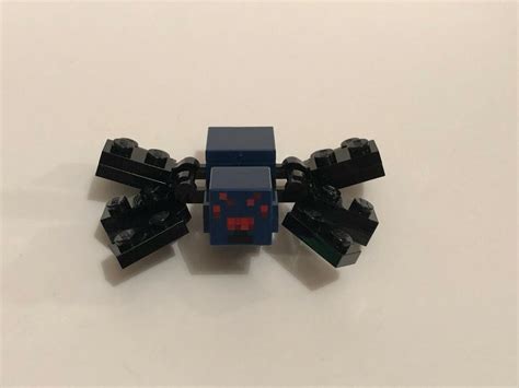 Minecraft Lego Spider