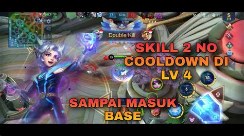 TUTORIAL HARITH SKILL 2 NO COOLDOWN DI LEVEL 4 LENGKAP BUILD EMBLEM