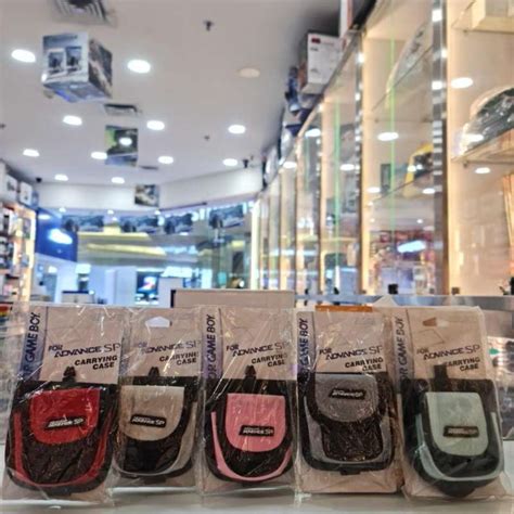 Jual Game Boy Advance Sp Carrying Case Gba Sp Di Seller Terminal Game