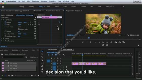 Udemy Video Editing Adobe Premiere Pro Complete Masterclass