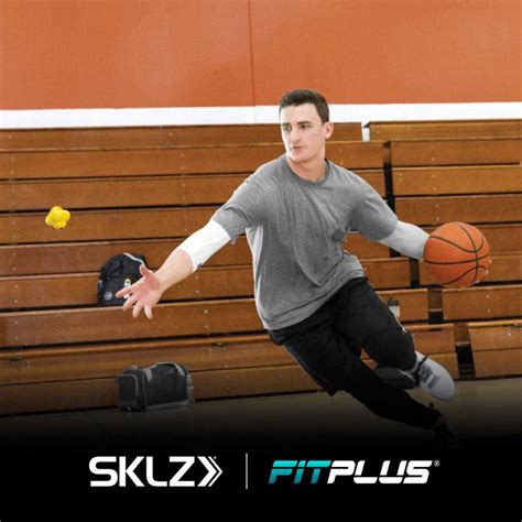 Sklz Reaction Ball Baseball And Softball Reflex And Agility Trainer