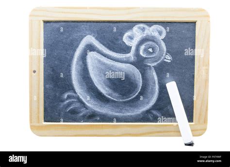 Drawing with chalk Cut Out Stock Images & Pictures - Alamy