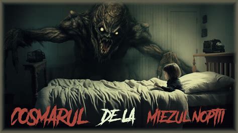 Cosmarul De La Miezul Noptii Partea Creepypasta Poveste De Groaza