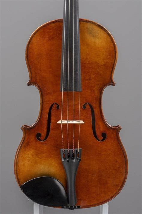 Hiroshi Kono Viola 15 5 16 Potter Violins