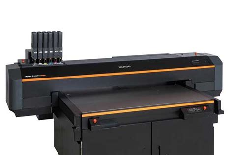 Mutoh Presenta La Nueva Impresora Plana Xpertjet Uf En Fespa