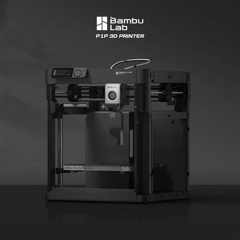 Bambu Lab P P D Printer Paragon Competitions