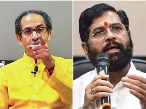 Maharashtra Political Crisis Supreme Court Verdict Shiv Sena Mlas Eknath Shinde Uddhav Thackeray