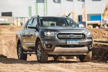 Ford En Expoagro Digital Junto Con Toda Su Gama De Pick Ups Y