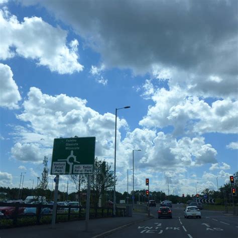 Pictures Of Asda Supermarket And Petrol Station Ventura Retail Park