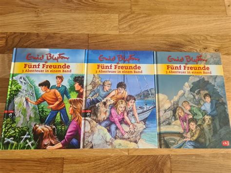 F Nf Freunde Enid Blyton Kaufen Auf Ricardo