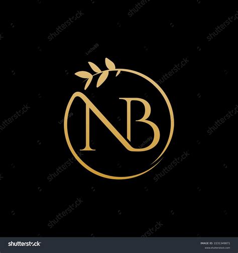 3,344 Nb Initials Logo Images, Stock Photos & Vectors | Shutterstock