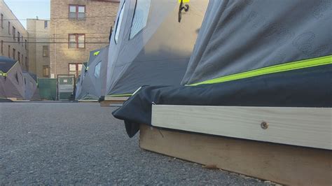 Second Safe Outdoor Space Opens In Denver Neighborhood For Those