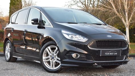 Review Of Ford S Max Titanium Sport Youtube