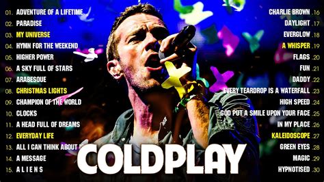 Coldplay Greatest Hits Full Album The Best Of Coldplay