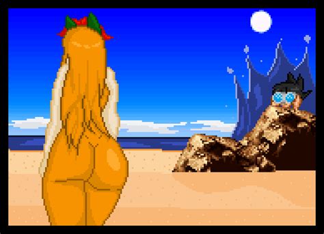 Rule 34 Big Butt Furry Nude Nude Beach Pixel Pixel Art 8329660