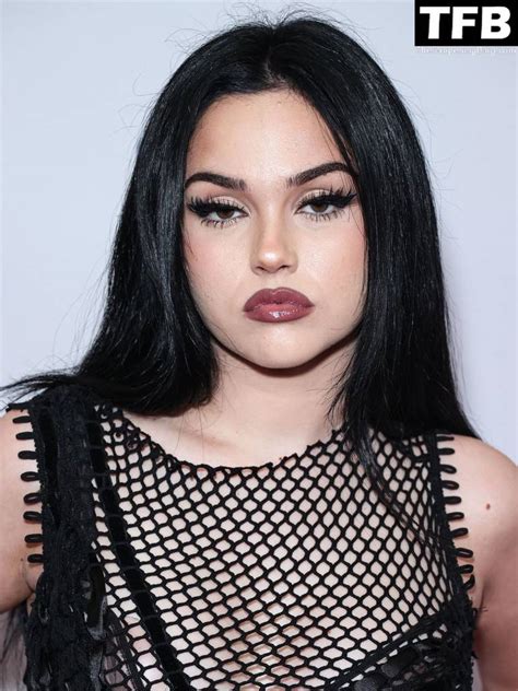 Maggie Lindemann Sexy Tits Legs 25 Photos The Fappening Plus