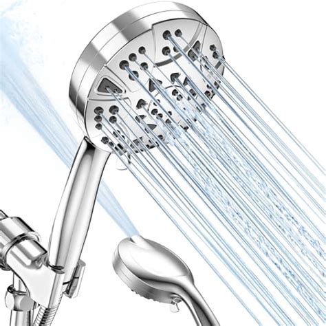 Top 10 Best Handheld Shower Heads Of 2024 Best10pro