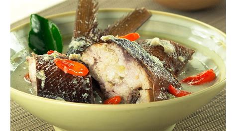 Resep Masak Ikan Bandeng Asap Yang Lezat Dan Gurih