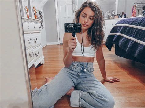 Denim Details In 2020 Denim Details Mirror Selfie Denim