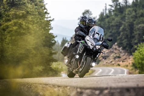 Kawasaki Versys Grows To And Gets Power Boost For