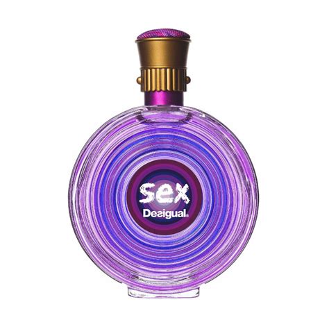 Desigual Sex Eau De Toilette 30 Ml Vapo