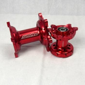 SMPro Hubs Honda CR CRF CRF X