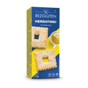 GLUTEN-FREE TEA BISCUITS – POLISHFOOD.hk