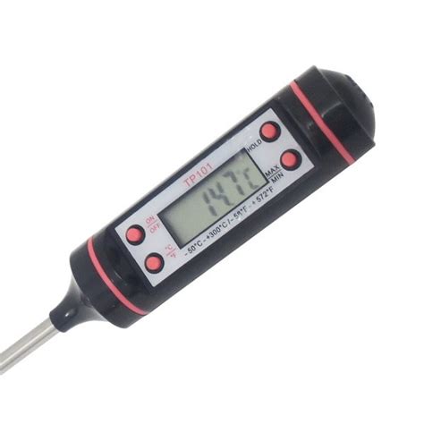 Кухонный термометр градусник со щупом кулинарный digital thermometer ...