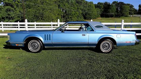 1978 Lincoln Continental Gaa Classic Cars