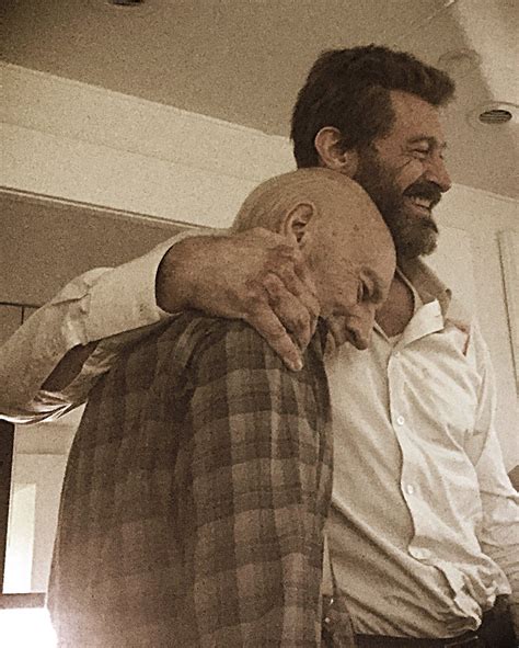 Hugh Jackman Afirma Que Foi Uma Honra Trabalhar Ao Lado De Patrick