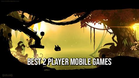 Best 2 Player Mobile Games - Fun Games For Friends To Enjoy