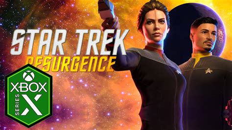 Star Trek Resurgence Xbox Series X Gameplay Review Optimized Youtube