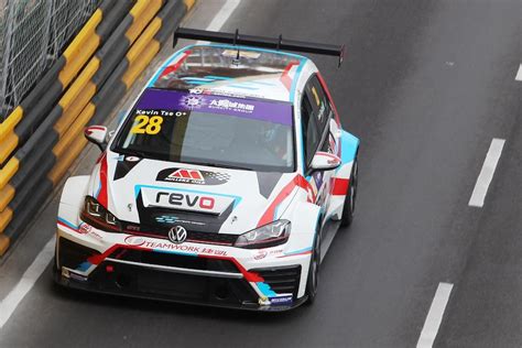 Teamwork Motorsport Plan Big 2017 In Tcr