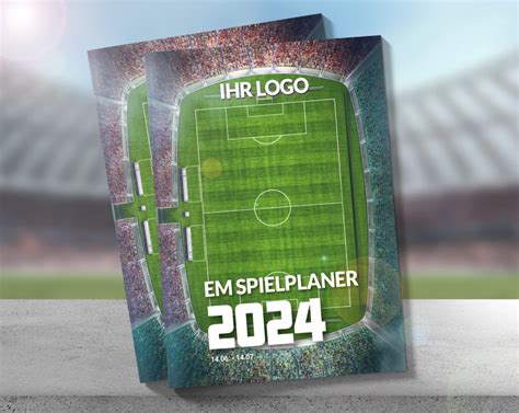 Field Edition WM Broschüre 2026 mit Ihrem Logo