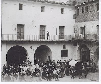 Eshijar De Domingo A Domingo Recuerdos Breves Del Ayuntamiento De